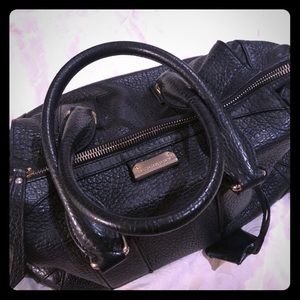 Burberry Large Grainy leather bag